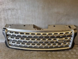 2018 LAND ROVER RANGE ROVER VOGUE FRONT BUMPER GRILL GK52-8200-AA - Picture 1 of 7