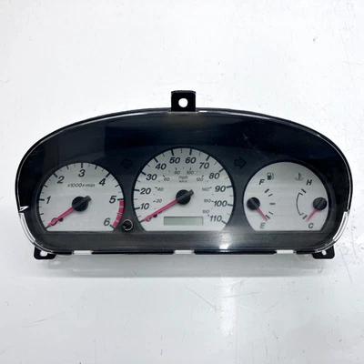 Relojes Ford Ranger Speedo 1999 - 2006 cabezal de cuadro de instrumentos 4ALF10849NA Foto 1 de 4