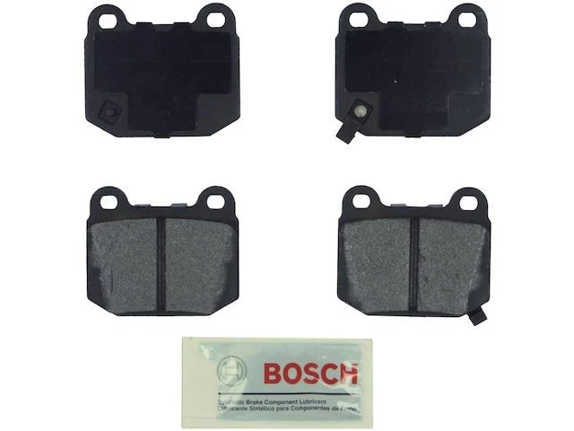 Juego de pastillas de freno trasero para Nissan 350Z 2003-2008 2004 2005 2006 2007 WG125BM Foto 1 de 1