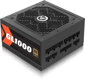 1000W Power Supply 80 Plus Gold Aresgame Fully Modular PSU - Used, Great Cond. - Afbeelding 1 van 1