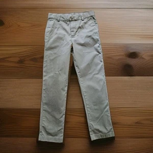 Vineyard Vines boys Pant Khaki Chino size 12 adjustable waist - Picture 1 of 4