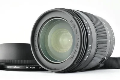 SIGMA 18-200mm F3.5-6.3 DC MACRO OS HSM Contemporary For Nikon 286432 - Image 1 of 4
