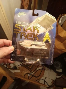 Johnny Lightning Legends Of Star Trek Series 1 Galileo Shuttlecraft NIB. (L5) - Picture 1 of 11