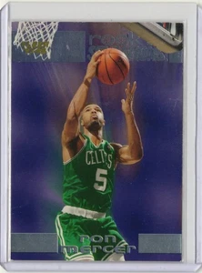 1997-98 Fleer Rookie Sensations Ron Mercer #8RS Rookie RC - Bild 1 von 2