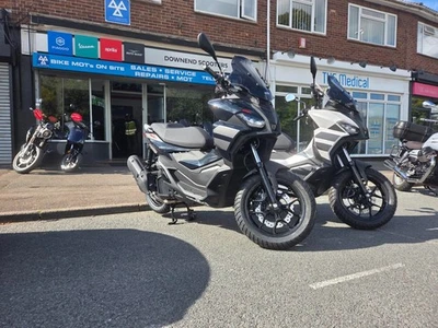 Aprilia SR GT 125cc - Black Friday Deal! - Image 1 of 4