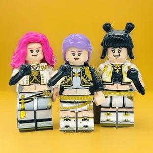 #0683 - #0685 - Juego de cazadores de demonios KPop - Imagen 1 de 4