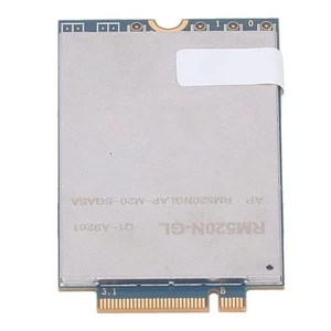 RM520N GL 5G NR Modul M.2 MIMO Netzwerkkartenmodul DL 4x4 MIMO Netzwerkkarte - Bild 1 von 24