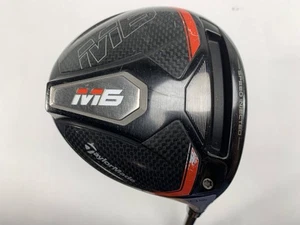 TaylorMade M6 Driver 10.5* Fujikura Speeder 57 57g Regular Graphite Mens RH - Picture 1 of 7