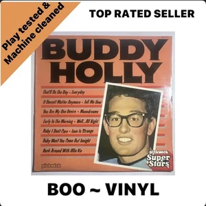 Buddy Holly – Buddy Holly - LP/Record - Pickwick Super Stars – SSP 3070 EX/EX - Picture 1 of 6