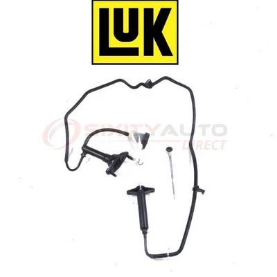 LuK MX Clutch Master & Slave Cylinder Assembly for 2000-2002 Dodge Ram 3500 os Foto 1 de 4