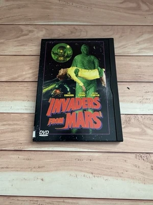 Invaders From Mars DVD (1953) DVD - Snap Case - Rare Out Of Print (OOP) - Image 1 of 3