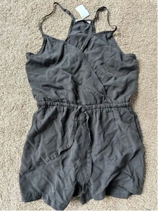 Pagliaccetto donna Bécool antracite scuro con coulisse M - Foto 1 di 4