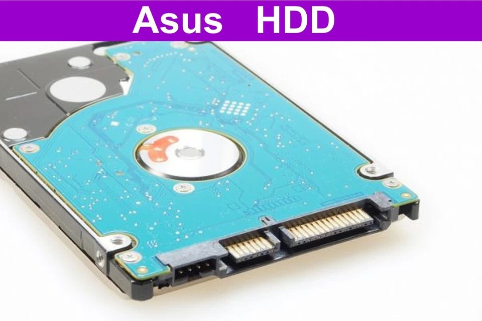 Asus X72V - 1000 GB SATA HDD/Festplatte - Bild 1 von 1