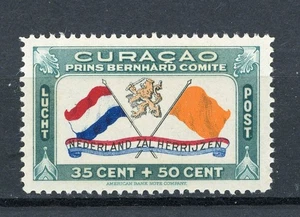 Curaçao luchtpost 23 ongebruikt - Foto 1 di 1