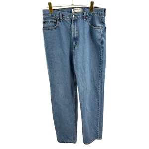 Levi's 550 Relaxed Fit Jeans Herren Größe 36x36 helle Waschung Denim Hose - Bild 1 von 7