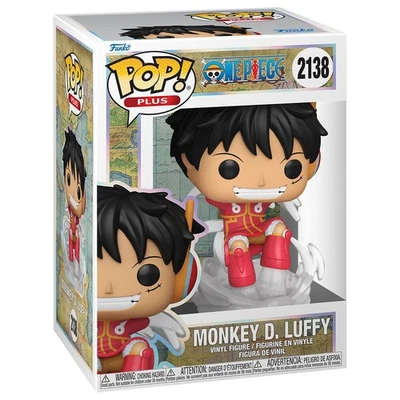 Funko POP One Piece Collezione completa 5 Figure - Immagine 1 di 4