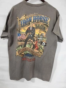 Donald Trump Iron Horse Saloon Bike Week 2016 Grail Maga Grail - Picture 1 of 6
