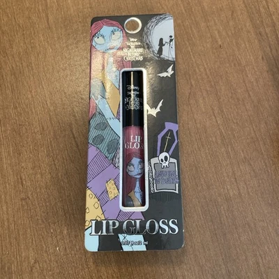 Блеск для губ Disney Tim Burton Nightmare Before Christmas Sally новый в упаковке - Изображение 1 из 4