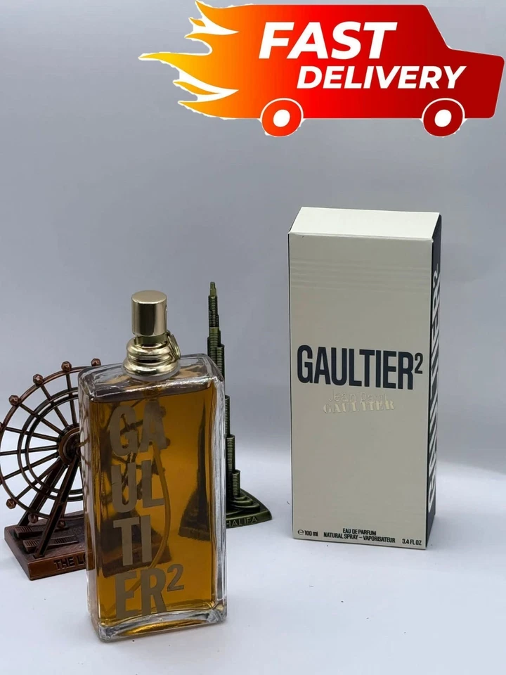 JEAN PAUL GAULTIER Gaultier 2 Eau de Parfum 100ml Unisex