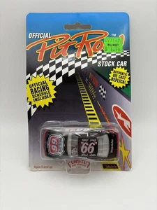 Official Pit Row Stock Car Nascar Diecast 1/64 Scale Chad Little #66 - Picture 1 of 2