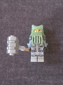 LEGO Four Eyes njo377 Minifigure The Lego Ninjago Movie