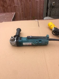 Makita DA3010 10mm Rotary Angle Drill 110V 450W - Picture 1 of 6
