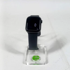 Sbloccato Apple Watch Series 10 42MM Nero Alluminio Grigio Solo Loop - Foto 1 di 7