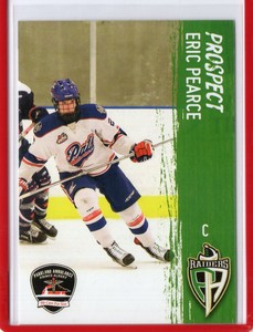2016/17 Prince Albert Raiders - ERIC PEARCE (Prospect)