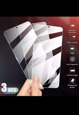 Screen Protecter One Plus 3Pcs 7 7T 6 6T 5 5T 3 3T - Image 1 of 4