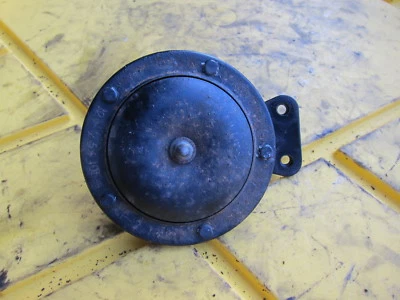 Suzuki GS 500 E 1995 OEM BOCINA SEÑAL Foto 1 de 4