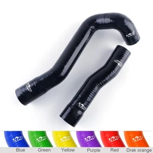 SILICONE RADIATOR HOSE For 1999 2000-2005 2006 BMW E46 M3 330/328/325 6cy - Picture 1 of 7