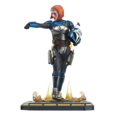 Gentle Giant - Star Wars - Bo-Katan Premier Collection 1/7 - The Clone Wars - Photo 1/2