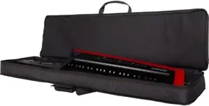 Roland CB-BAX Keytar Sac de Transport Étui Noir Ax-Edge Keytar Clavier Cbbax - Picture 1 of 6
