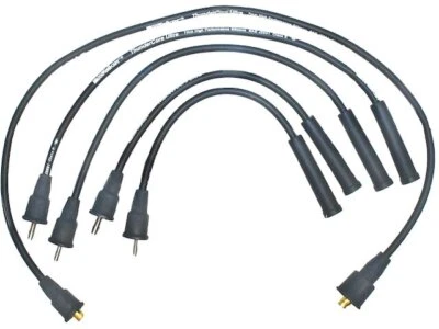 Juego de cables de bujía Walker 84241JJFV 1981 1982 para Dodge Omni 1980-1983 Foto 1 de 2