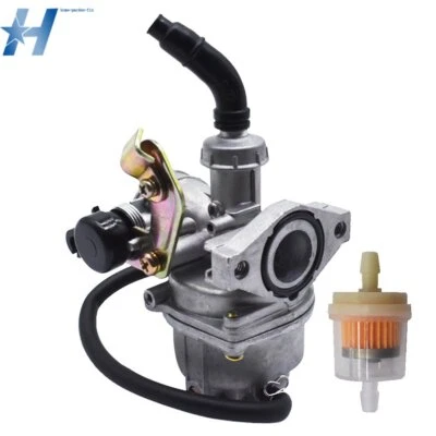 Carburador para Polaris 90cc Sportsman Outlaw 90 ATV 2007-2016 Carb Wheeler Foto 1 de 4