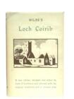Wilde&#39;S Loch Coirib - Its Shores And Islands (Colm O Lochlainn 1955) (ID:60195)