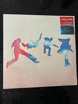 5 Seconds of Summer : 5SOS5 VINYL Deluxe  2 X VINYL LP NEW SEALED - Image 1 of 2