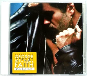 George Michael - Faith CD Album (2CD SPECIAL EDITION REMASTERED) - WHAM! - HTF - Picture 1 of 4