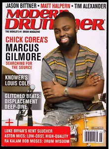 MODERNES SCHLUMMERMAGAZIN Juni 2019 Chick Corea Marcus Gilmore Louis Cole $ 0 SH - Bild 1 von 1