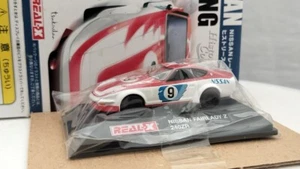 REAL-X 1/72 NISSAN FAIRLADY 240ZR Diecast Model Car From/Japan - Picture 1 of 9