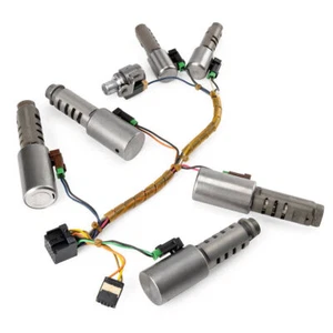 Transmission Solenoid Kit W/ Harness U660E For Toyota CAMRY Lexus ES350 RX350 BT - Picture 1 of 10