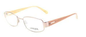 JAEGER London 22 C2 50mm Eyewear FRAMES RX Optical Glasses Eyeglasses - New - Picture 1 of 12