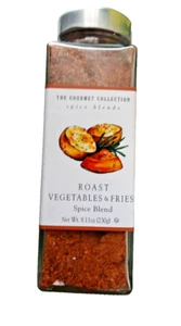 Roast Vegetables & Fries Seasoning Gourmet Collection Spice Blend 8.1oz - Picture 1 of 1