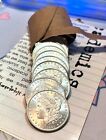 1878-1904 MORGAN DOLLAR CHOICE UNCIRCULATED GEM BU COINS FROM ORIGINAL ROLL