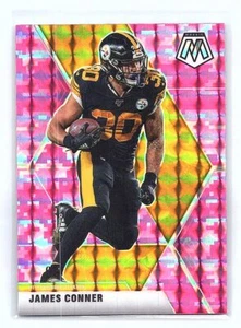 2020 Panini Mosaic #168 James Conner MT/NMT - Picture 1 of 2