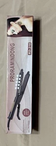 Proramindong Haarglätter RD-8218 für glattes Salon Finish Styling Tool NEU - Bild 1 von 5