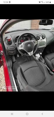 Alfa Romeo Mito 2008 1,6 Diesel zu verkaufen.  Kilometerstand 225.000. Neuer TUV - Bild 1 von 4