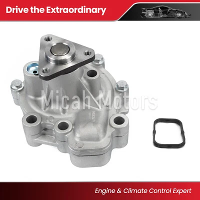 Water Pump Fit 12-20 Mazda CX-3 MX-5 Miata Toyota Yaris iA Scion	iA 2.0L 2.5L L4 - Image 1 of 4