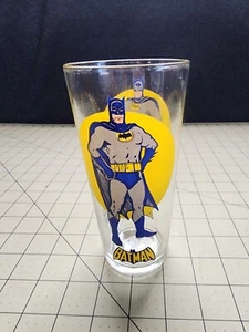 1976 NPP PEPSI SUPER SERIES BATMAN TUMBLER GLASS - Picture 1 of 6