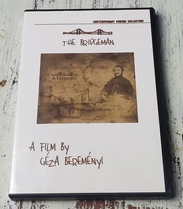 NM The Bridgeman - By Geza Beremenyl (2002) DVD Widescreen, Authentic US Release - Picture 1 of 3